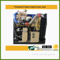 Zone 2 Flameproof Diesel Engine